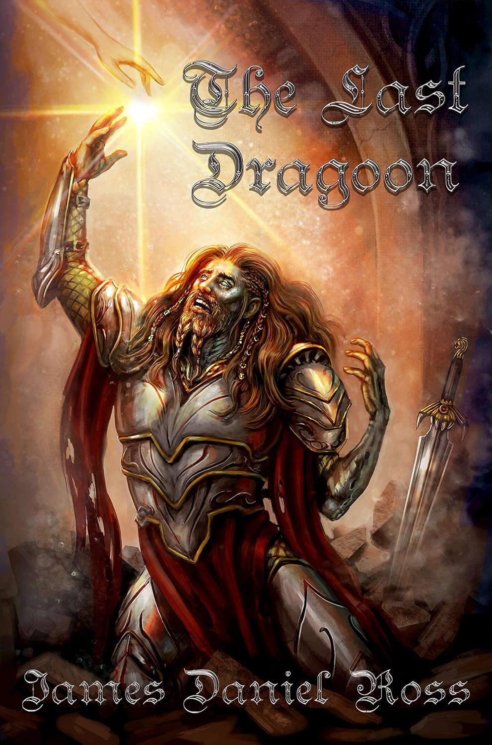 The Last Dragoon poster