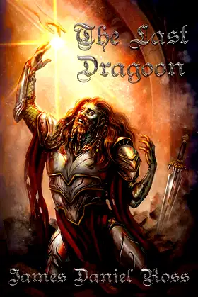 The Last Dragoon poster