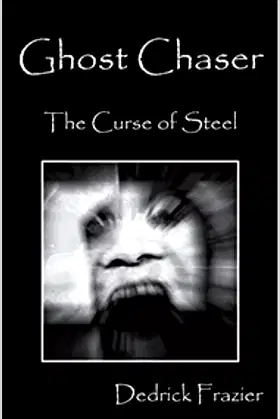 Ghost Chaser: The Curse of Steel poster