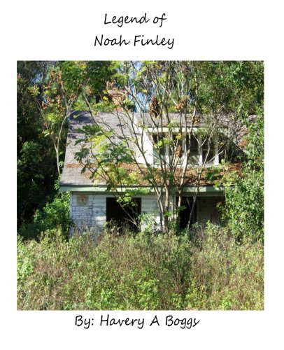 Legend of Noah Finley poster