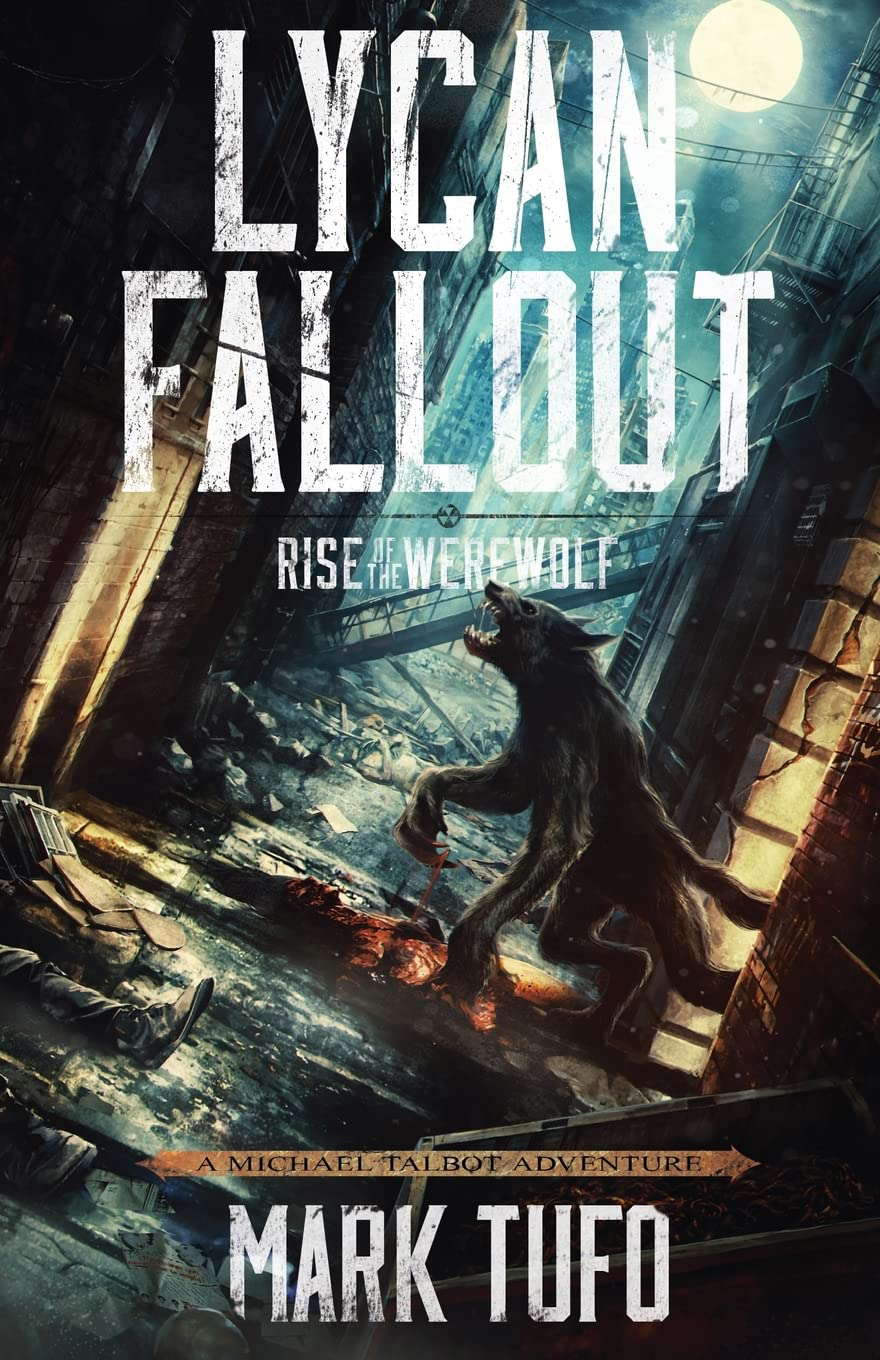 Lycan Fallout: Rise Of The Werewolf poster