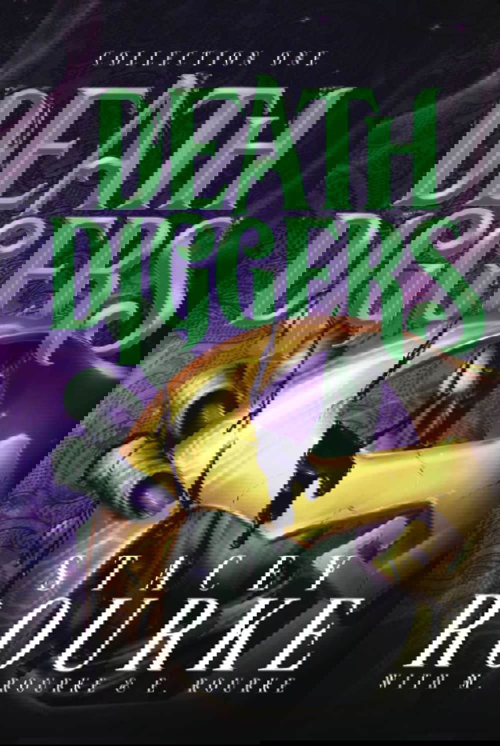 Death Diggers Collection One (Death Diggers Handbook) poster