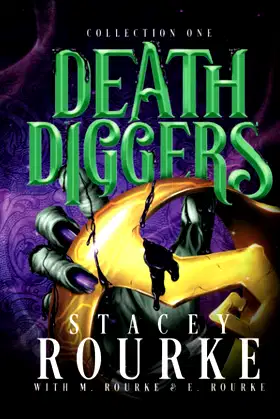 Death Diggers Collection One (Death Diggers Handbook) poster