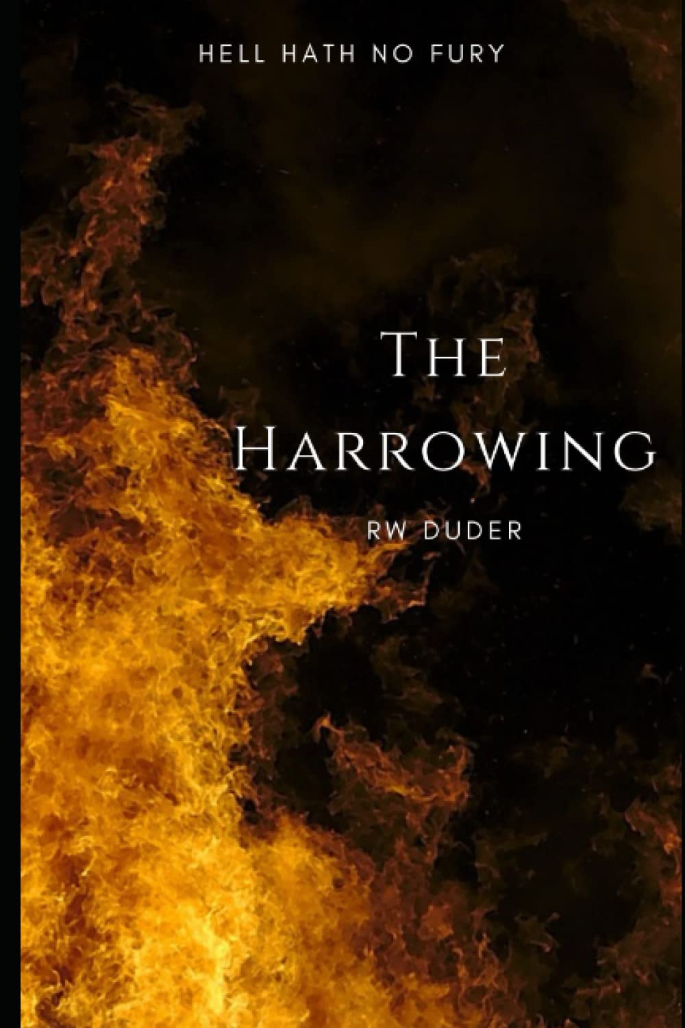 The Harrowing poster