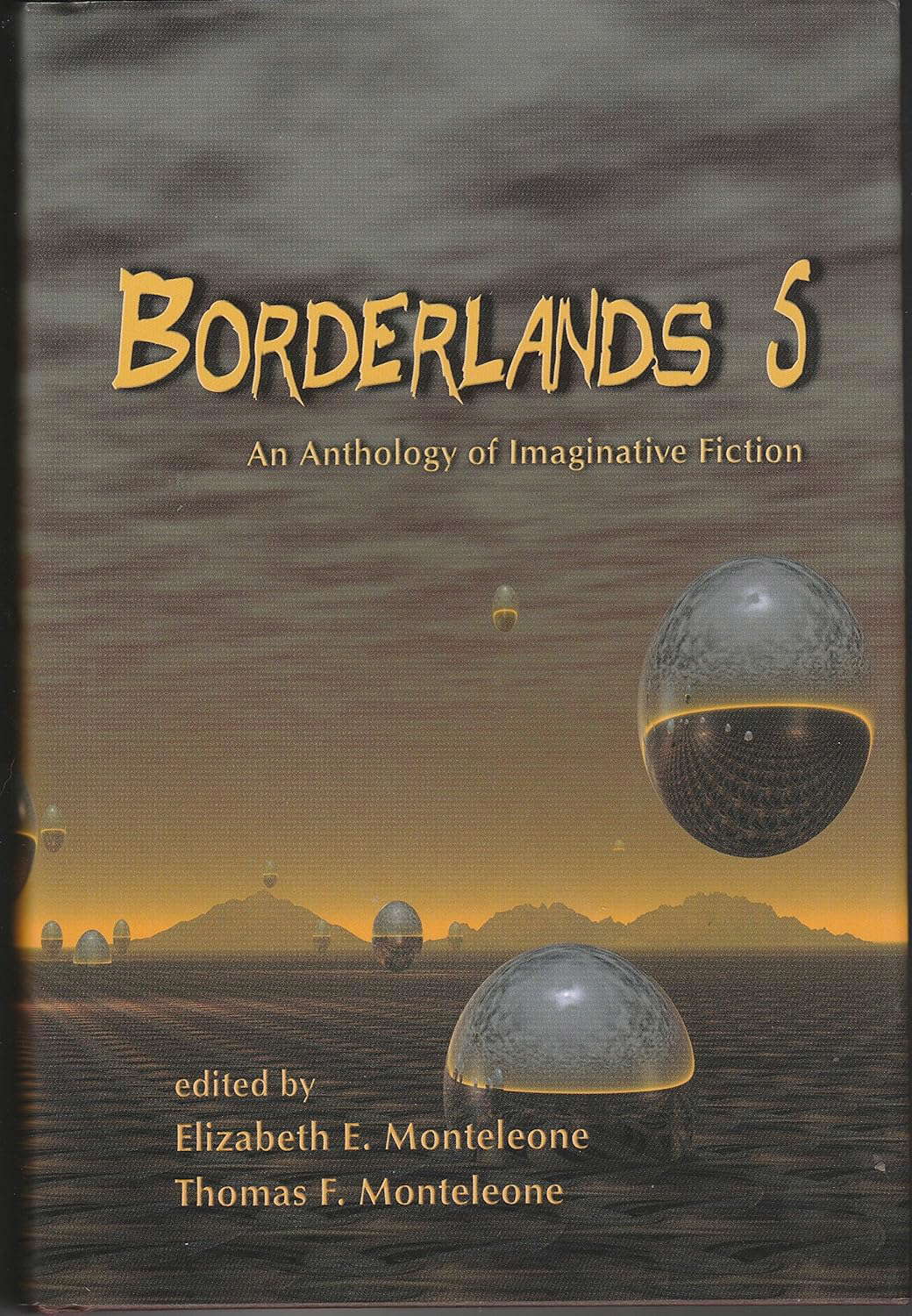 Borderlands 5 poster