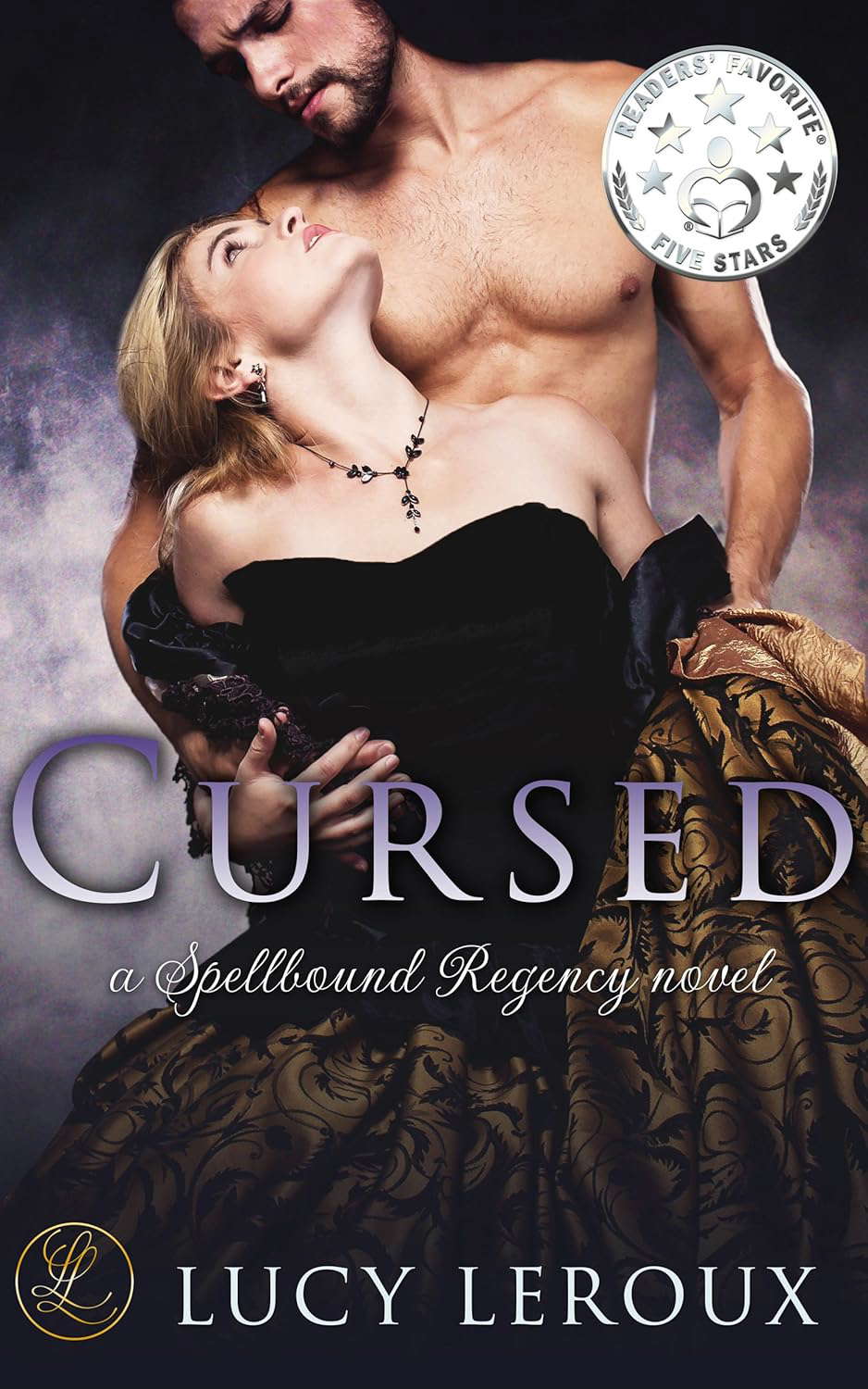 Cursed: A Spellbound Regency Novel poster