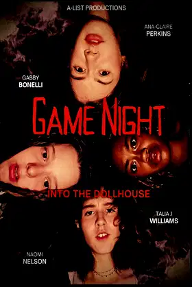 Game Night: Into the Dollhouse poster