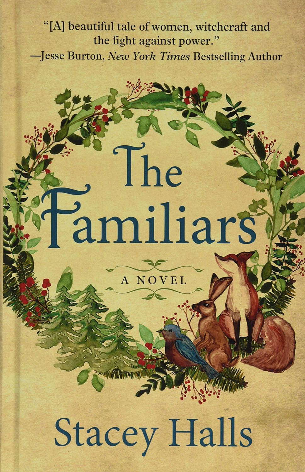 The Familiars (Wheeler Large Print Book) poster