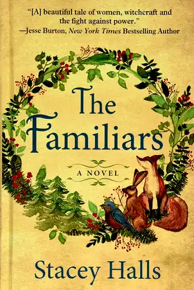 The Familiars (Wheeler Large Print Book) poster