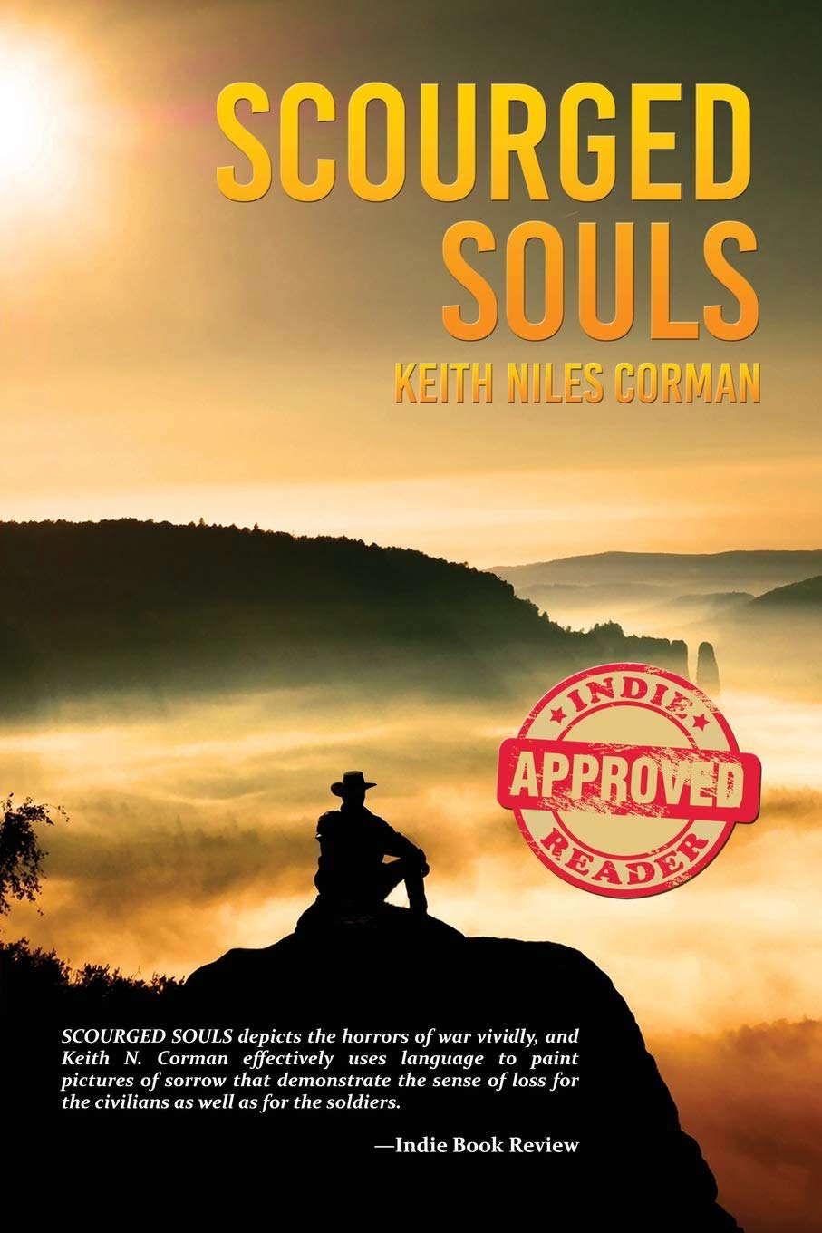 Scourged Souls poster