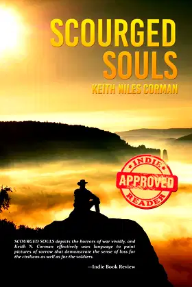 Scourged Souls poster