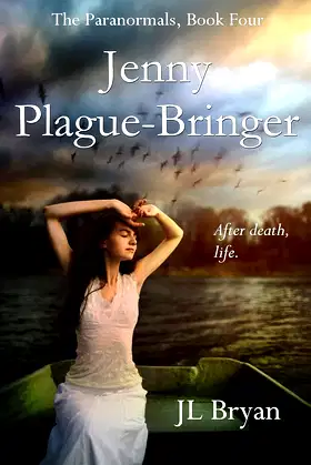 Jenny Plague-Bringer (The Paranormals, Book 4) poster