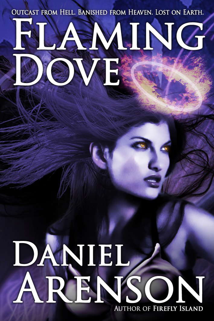 Flaming Dove poster