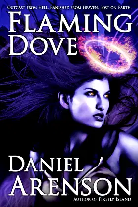 Flaming Dove poster