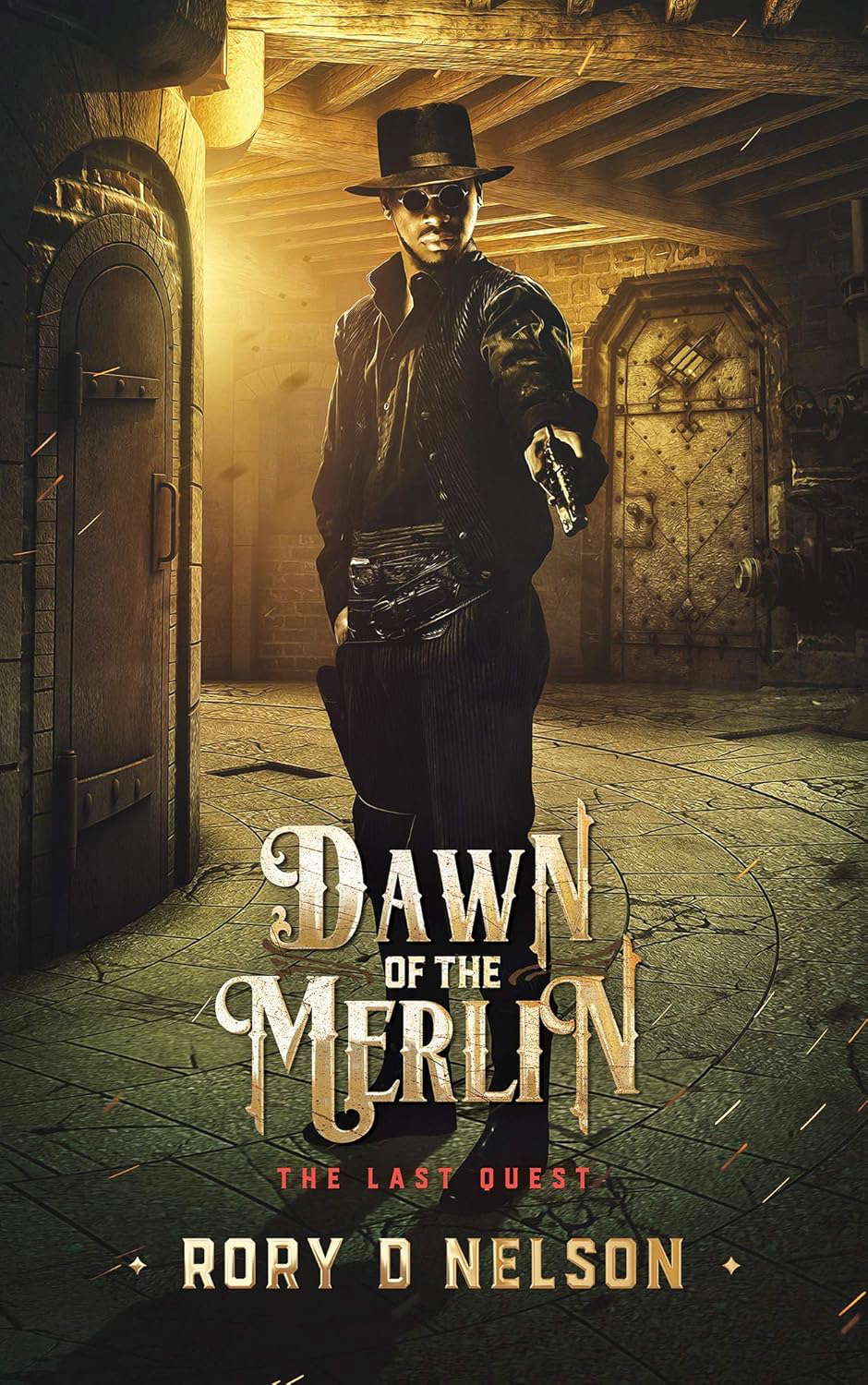 Dawn of the Merlin: The Final Quest (The Brotherhood of Merlin) poster