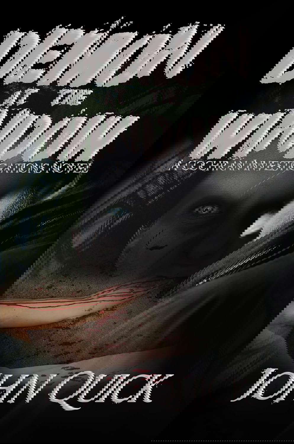Demon at the Window poster
