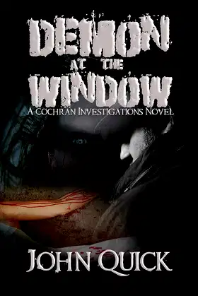Demon at the Window poster