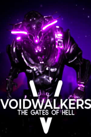 Voidwalkers: The Gates Of Hell poster