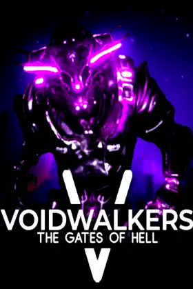 Voidwalkers: The Gates Of Hell poster