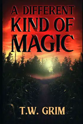 A Different Kind Of Magic poster
