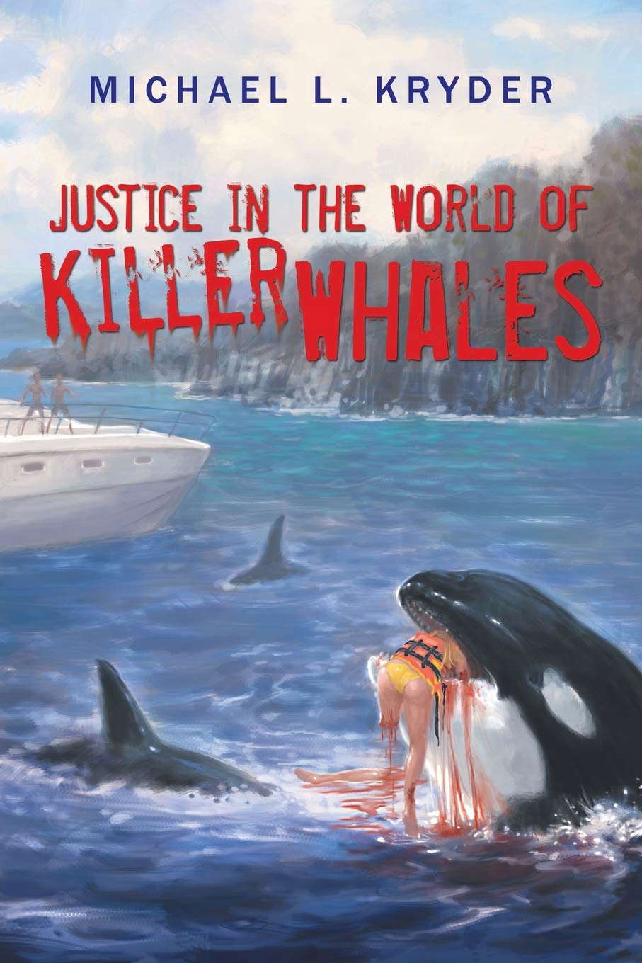 Justice in the World of Killer Whales poster