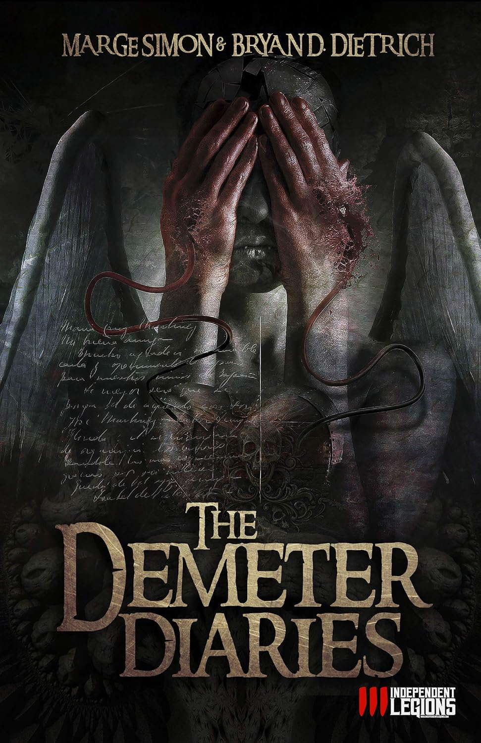 THE DEMETER DIARIES poster