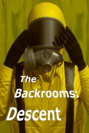 The Backrooms: Descent poster