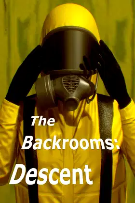 The Backrooms: Descent poster