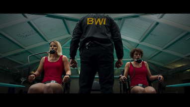 WITCH HUNT | Official Trailer poster