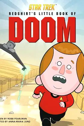 Star Trek: Redshirt's Little Book of Doom poster