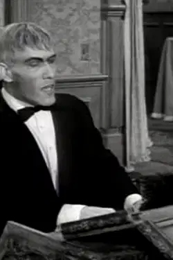 Lurch and His Harpsichord poster