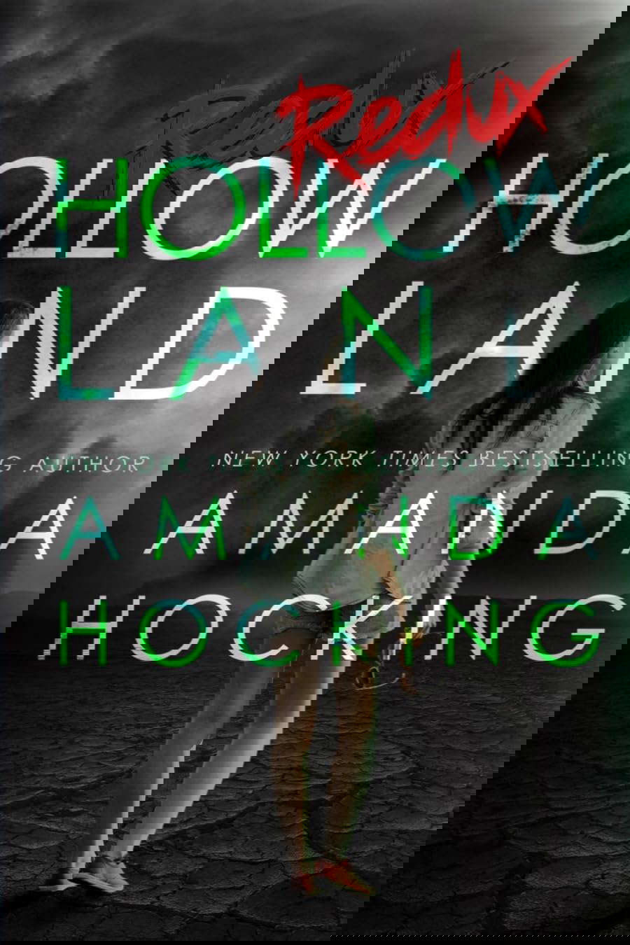 Hollowland: Redux (The Hollows) poster