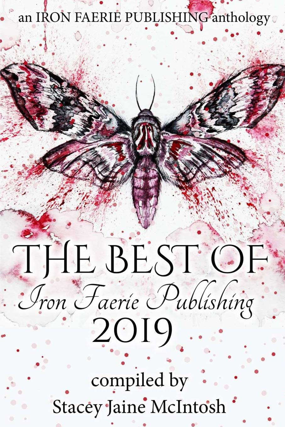 The Best of Iron Faerie Publishing 2019 poster