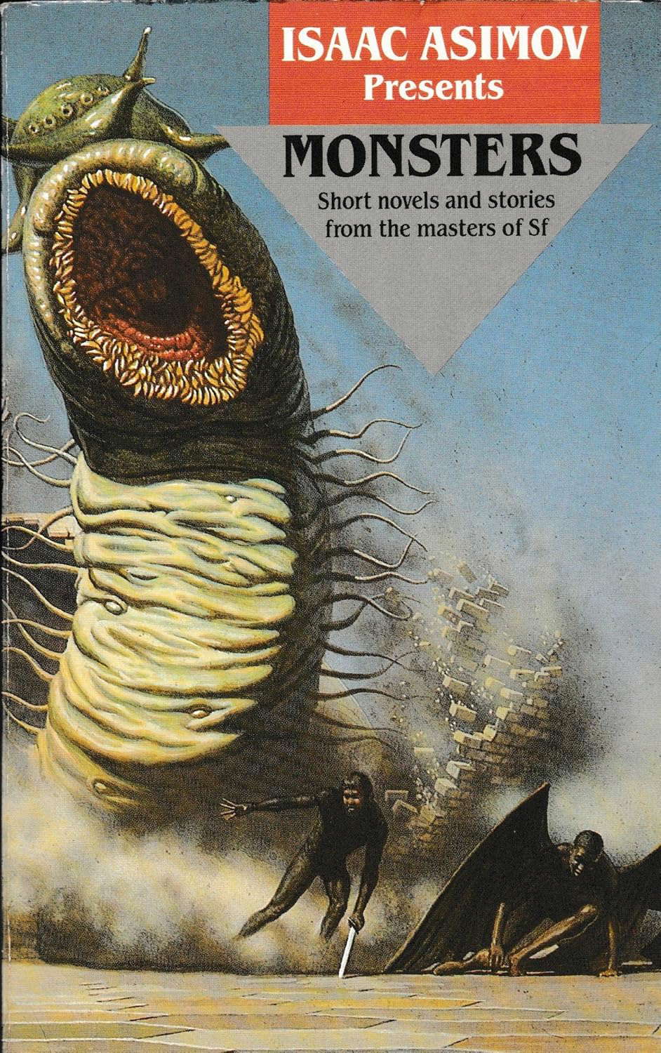 Isaac Asimov's World Of Science Fiction: Monsters poster