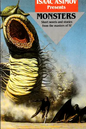 Isaac Asimov's World Of Science Fiction: Monsters poster