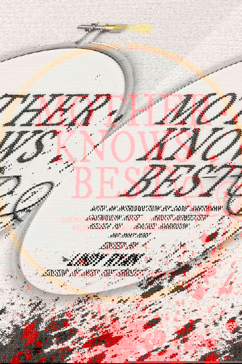 Mother Knows Best: Tales of Homemade Horror (A Women in Horror Anthology) poster