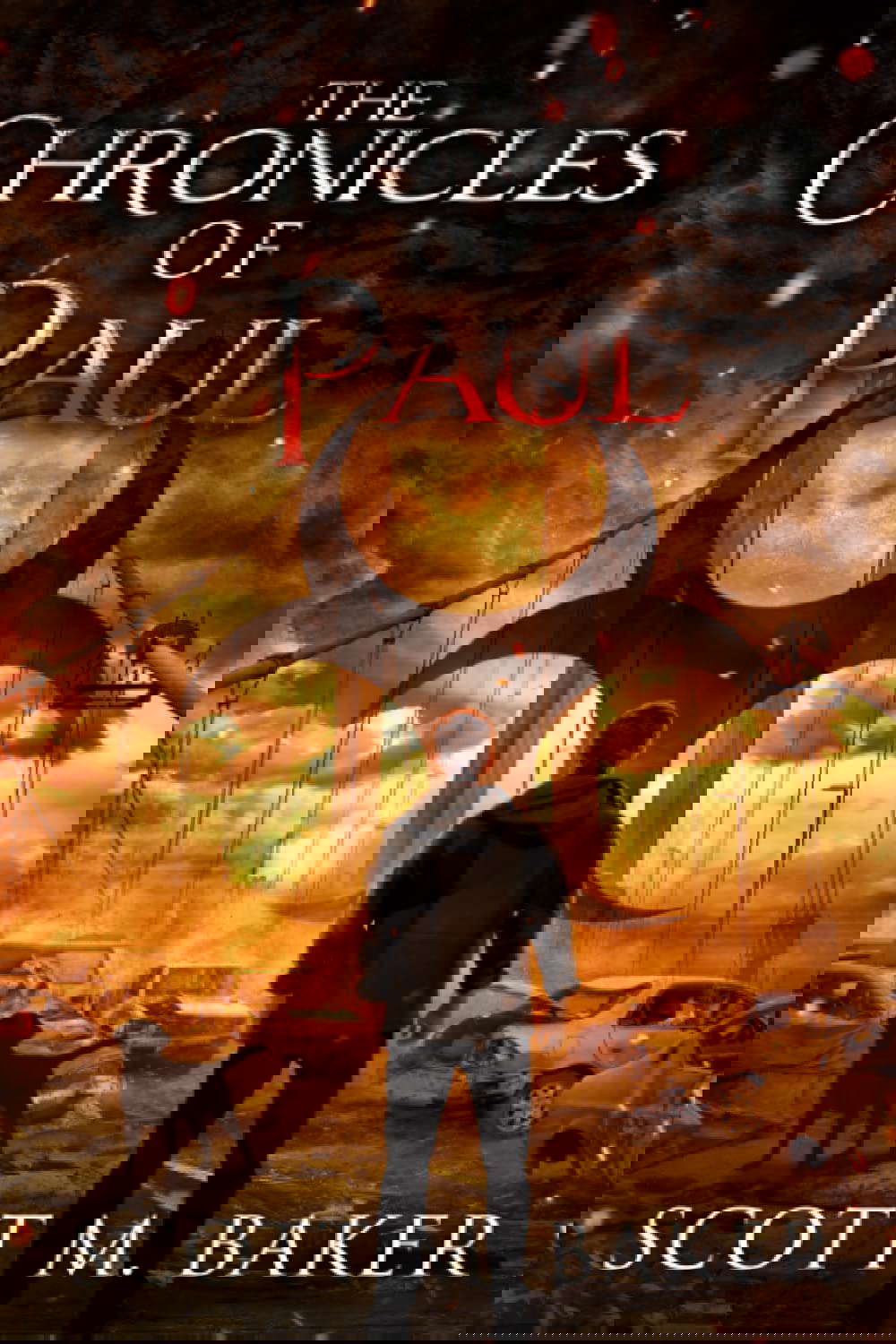 The Chronicles of Paul: A Nurse Alissa Spin-Off poster