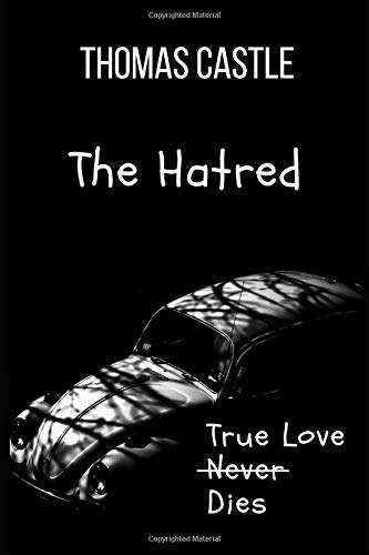 The Hatred (Book of Iniquities) poster