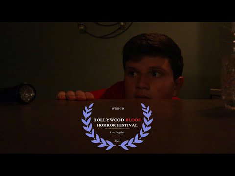 THE LURKER - AWARD WINNING Horror Short Film