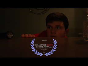 THE LURKER - AWARD WINNING Horror Short Film poster