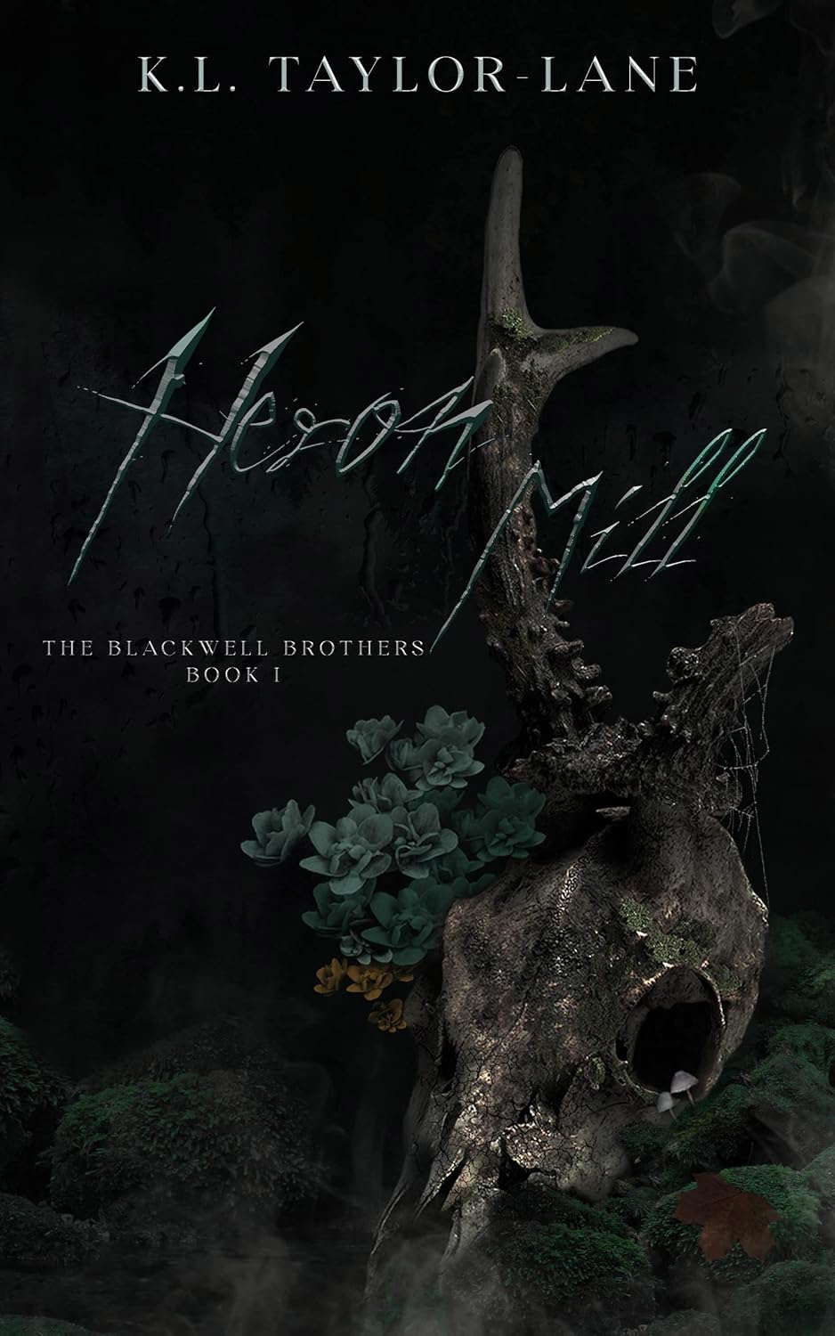 Heron Mill (The Blackwell Brothers Book 1) poster