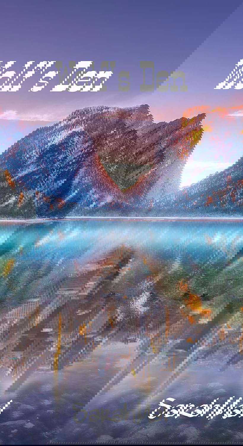 Wolf's Den poster