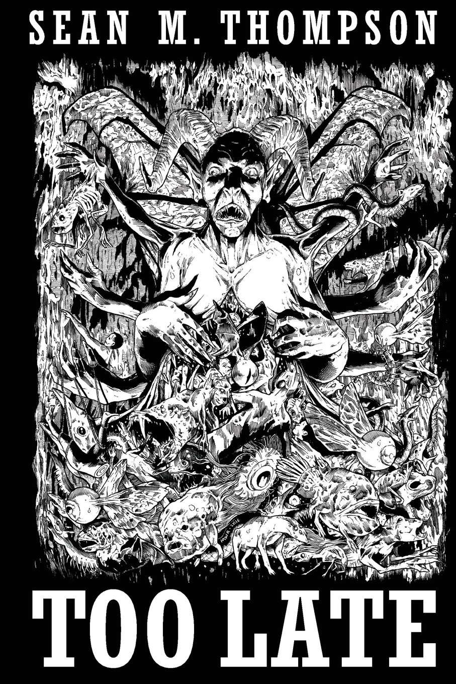 Too Late poster