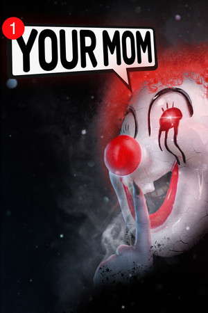 Your mom poster