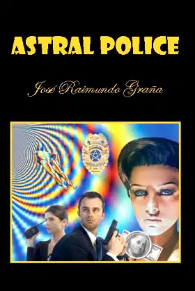 Astral Police poster