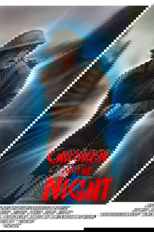 Children of the Night poster