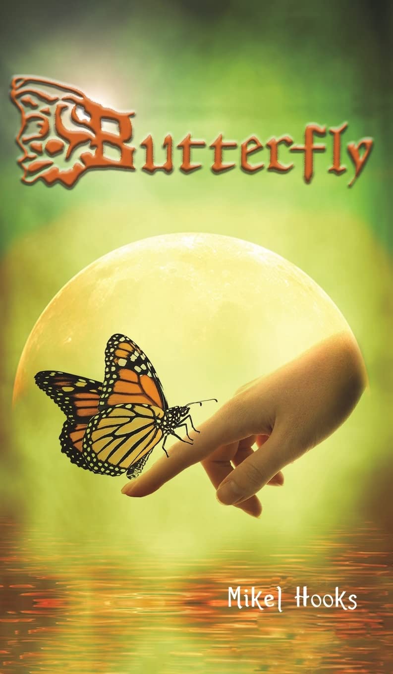 Butterfly poster