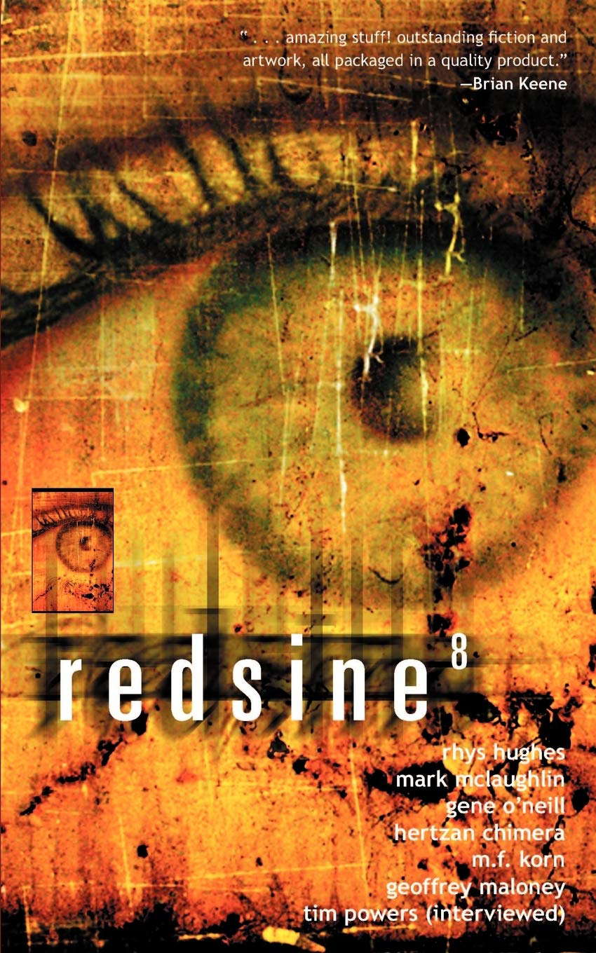 Redsine Eight poster