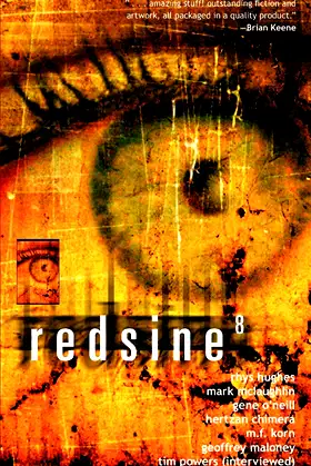 Redsine Eight poster