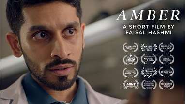 Amber (2021) | Thriller Short Film (Award-Winning) poster